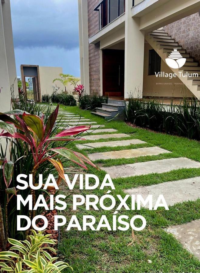 דירות מאראו Ap Barra Grande Com Piscina מראה חיצוני תמונה