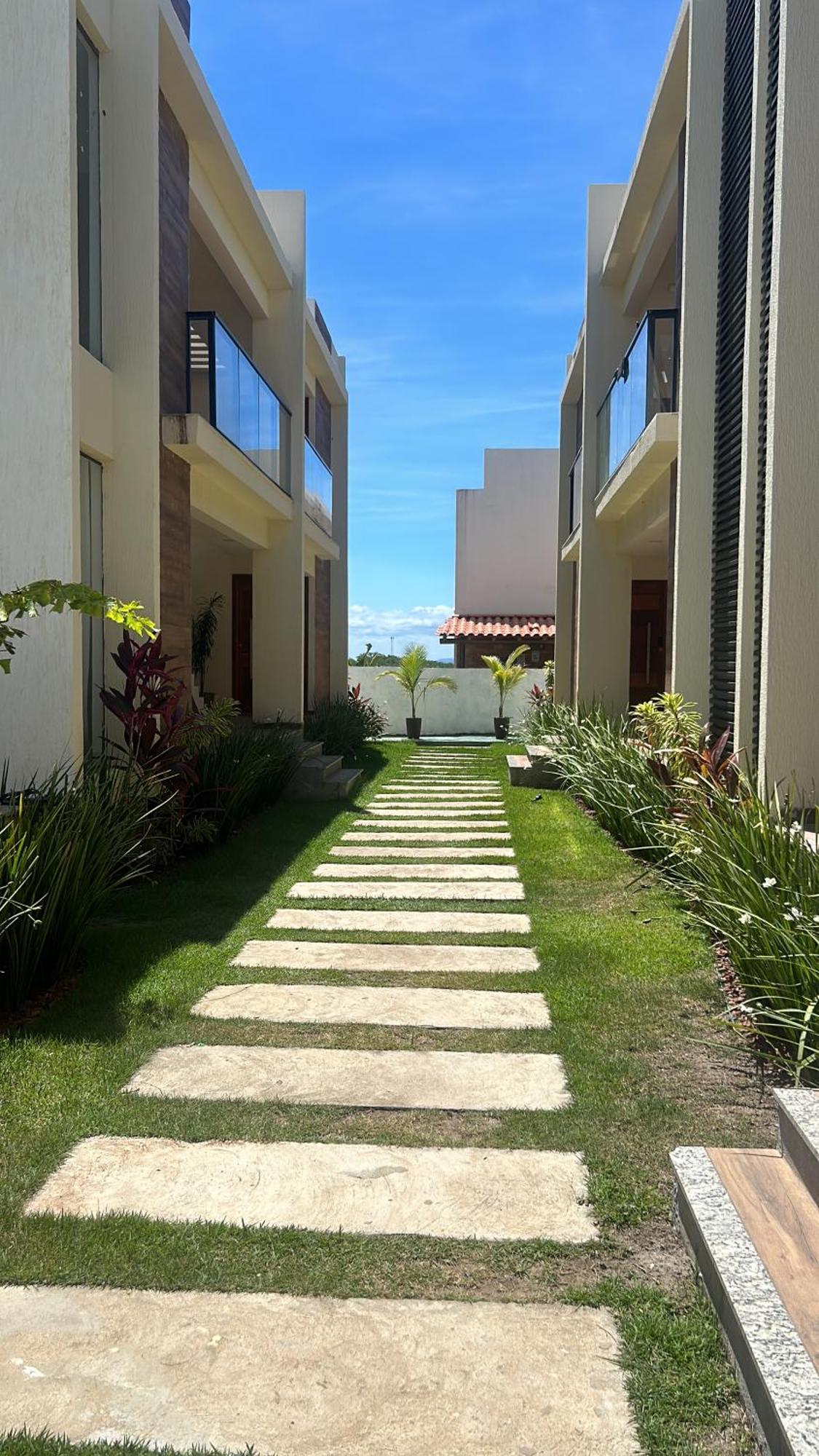 דירות מאראו Ap Barra Grande Com Piscina מראה חיצוני תמונה